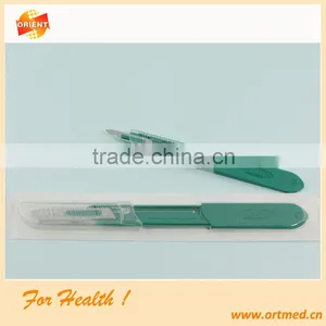 Sterile Surgical Blades/buy Surgical Scalpel/scalpel Sterile thumbnail-1