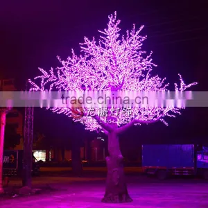 8m High Quality Giant Led Tree thumbnail-1