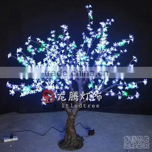 Europen Style Led Cherry Blossom Tree Light thumbnail-1