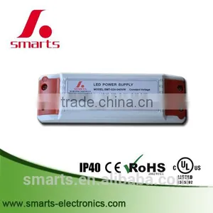 IP67 Design Waterproof 40W 36 Volt LED Driver Power Supply thumbnail-2