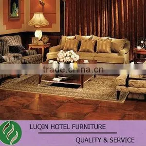High Quality Modern Hotel Living Room Furniture (LQ-SF45) thumbnail-1