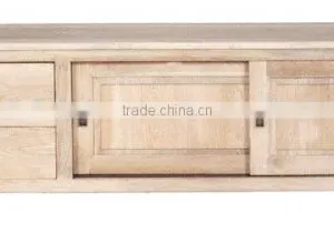 Buffet TV - Teak Home Furniture Jepara thumbnail-1