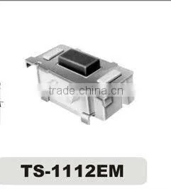Side Tact Switch Ts-1112em thumbnail-1