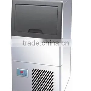 Cube or Snow Flake Ice 20~350KG Commercial Ice Maker thumbnail-1