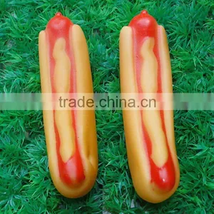 Vinyl Hot Dog thumbnail-1