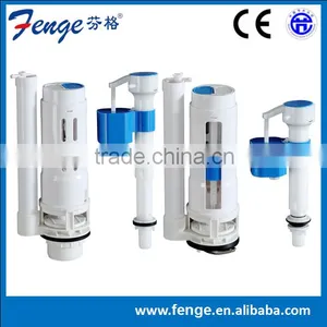 Plastic Bathroom Fitting Accessories Adjustable Toilet Fill Valve thumbnail-1