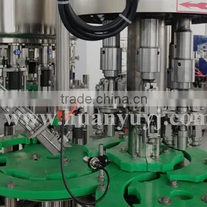 New!Automatic Gin Filling Machine 4000-6000BPH thumbnail-4