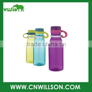 Promotion Popular Tritan Plastic Sport Water Bottle thumbnail-1