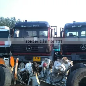 Used Mercedes Benz 2631 Trucks Made in Germany thumbnail-5