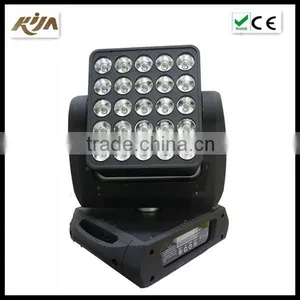New Product 25*15w Led Matrix Moving Head Light thumbnail-1