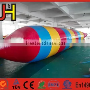 Water Aqua Park Inflatable Water Catapult Blob For Sale thumbnail-6