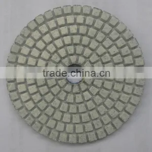 Angle Grinder Flexible Diamond Polishing Pads thumbnail-1