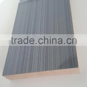 uv Coated Pvc Mdf Panels for Furniture Doors thumbnail-1