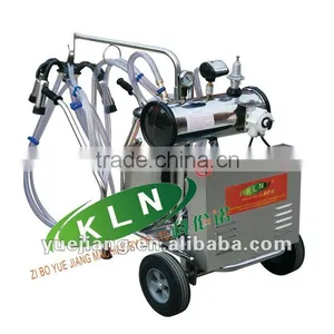 Milking Machine for Cows thumbnail-1