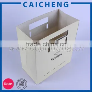 Brown Kraft Paper Bags/dried Food Packaging Bag thumbnail-5
