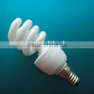 Half Spiral Energy Saving Lamp(short Leg) thumbnail-1