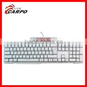 Gaming Keyboard for Google Chromecast Professional Mechanical Keyboard Filco With Marquee for Gamer T-886 thumbnail-3