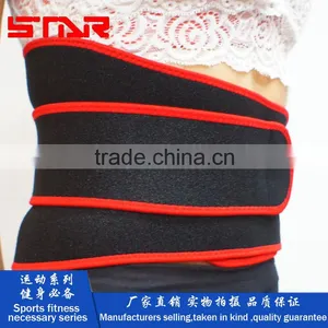 FDA Approved New Products Neoprene Lumbar Back Brace/ Neoprene Waist Heavy Lifting Support Belt With Springs thumbnail-3