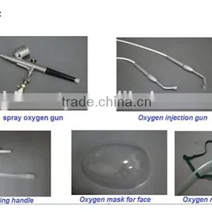 Low Cost Portable Water Oxygen Spray Intraceuticals Oxygen Facial Machine Cleaning Skin thumbnail-6
