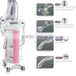 2015 Latest Vela Body Contouring Equipment S80 CE/ISO Multifunctional Beauty Machine thumbnail-1