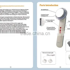 1Mhz Ultrasound Ultrasonic Weight Loss Machines CE Approval thumbnail-3