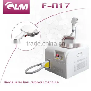 Semiconductor 808nm Diode Laser / Diode Bode Laser Hair Removal / Permanent Hair Removal thumbnail-1