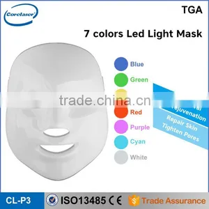 PDT LED Professional Red Led Light Mask Pdt Led Light Therapy Equipment thumbnail-1