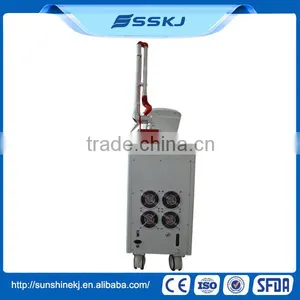 CE Approved Picosure Fractional Q-switched Laser for Big Tattoo Removal thumbnail-4