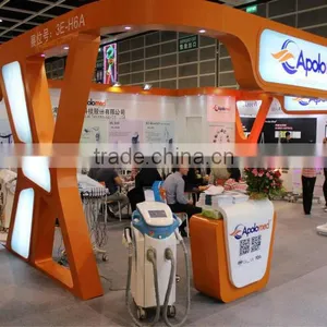 Arms / Legs Hair Removal 2015 New Product Pain-Free Hair Skin Lifting Removal UK Imported Flash Lamp IPL SHR Device Skin Rejuvenation thumbnail-4