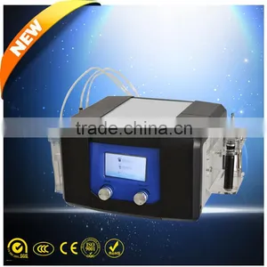 High Quality 3 in 1 Diamond Microdermabrasion + Hydro Dermabrasion + Oxygen Spray Machine for Sale Peeling Machine thumbnail-1