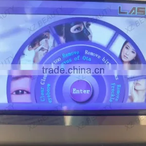 Telangiectasis Treatment High Quality Distributor Price/laser Tattoo 1500mj Removal Machine/laser Tattoo Removal Machine Price/laser Removal Tattoo/XZ-2E18 thumbnail-6