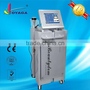 Cavitation Vacum Slimming Machine/cavitation Vacuum Rf Cavitation And Radiofrequency Machine Slimming Machine GS-8.1 Rf Cavitation Machine thumbnail-1