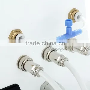 Professional Beauty Machine 4 in 1 Small Bubbles Water Dermabrasion Facial Cleansing Machine Beauty Facial Machines thumbnail-2