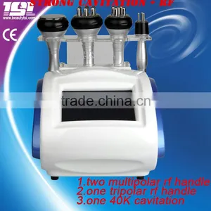 On Promotion Home Cellulite Cavitation Multipolar Tripolar rf Machine thumbnail-1