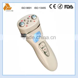 Portable rf Lift Electric Current Led Light Dark Spots Removal Weight Loss Machine thumbnail-3