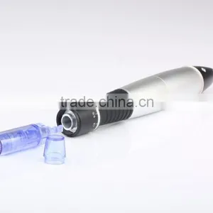 9, 12 Needles Auto Micro Needle Dermapen/ Medical Dr. Pen thumbnail-1