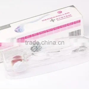 2015 Hot Factory Sale GTO540 Needles Derma Roller Skin Face Beauty Roller Medical CE Approved thumbnail-2