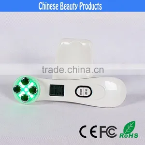 Heads Electric Handheld Massager,Massager For Face and Body thumbnail-4