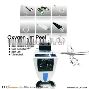 Oxygen Infusion Skin Care Oxygen Beauty Machine Beauty Equipment thumbnail-1