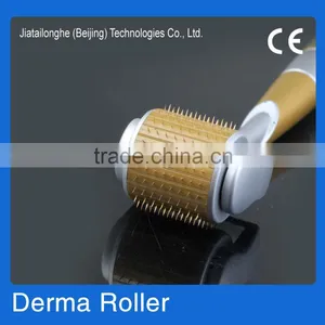 Dermaroller Factory Supply 192 Titanium Micro Needle Roller Hair Loss Treatment ZGTS Derma Roller With the Lowest Price in China thumbnail-4