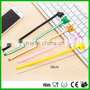Free Sample Silicone Cable Ties Wires Wrap Earphone Bag thumbnail-2
