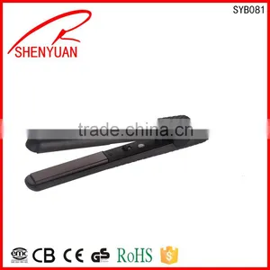 Quotation Cheap Straight Hair Weave Wholesale Hair Straightener LED With Lock Function thumbnail-1