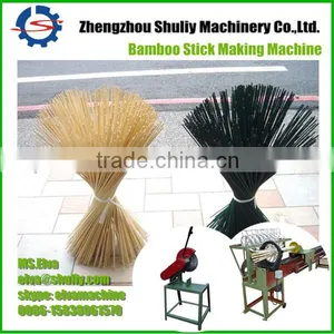 Factory Use Production Line for Bamboo Stick Production thumbnail-1