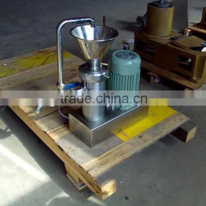 Grease Colloid Mill/stainless Steel Colloid Mill/peanut Butter Colloid Milling Machine(13837171981) thumbnail-1