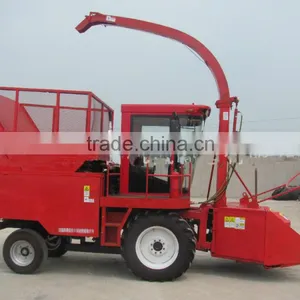 Self Propelled Forage Harvester thumbnail-2