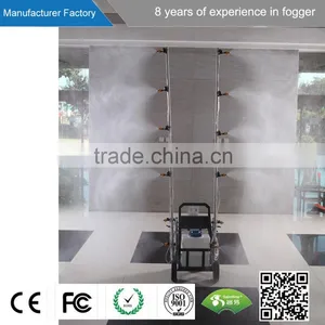 Hot Sale Battery Operated Poultry Vaccination Sprayer for Layer Cage Chickens thumbnail-1