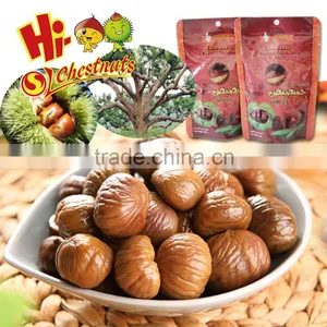 Ready to Eat Roasted Chestnuts Snacks,halal and Kosher Snacks thumbnail-1