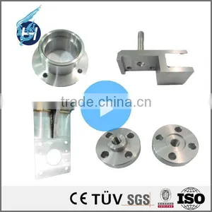 High Precison Customized Micro Machining Stainless Steel Aluminum Alloy Carbon Steel Pipe Elbow 5-axis Machining Center thumbnail-5