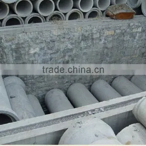 High Quality Concrete Pipe Making Machine thumbnail-6