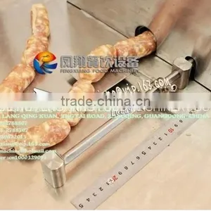 FXG-200 Sausage Binding Machine/semi-automatic Sausage Tying Machine/Commerical Sausage Knotting Machine With CE Approved thumbnail-6